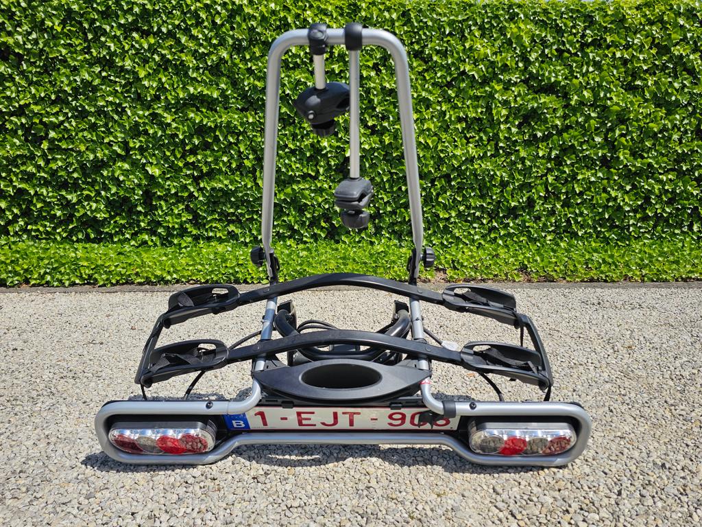 Thule EuroClickfietsrek (2 fiets) voor Toyota Prius Plug-In, Ophalen, Nieuw