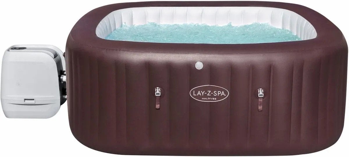 nieuwe lay-z spa maladives hydrojet pro, Tuin en Terras, Bubbelbaden en Hottubs, Ophalen, Nieuw, Pomp, Opblaasbaar