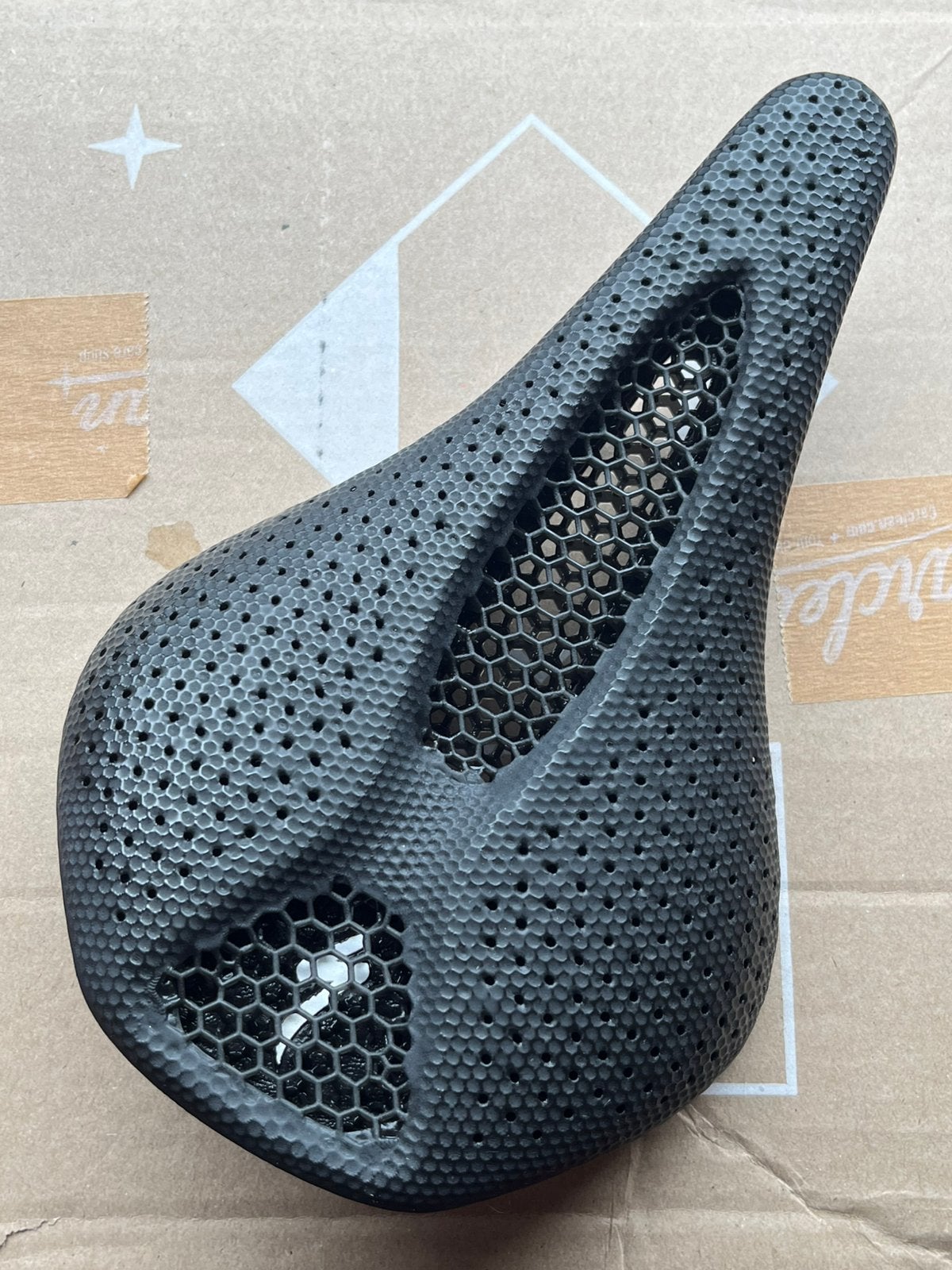 Selle 3D specialized, Vélos & Vélomoteurs, Vélos Pièces, Enlèvement, Comme neuf, Selle