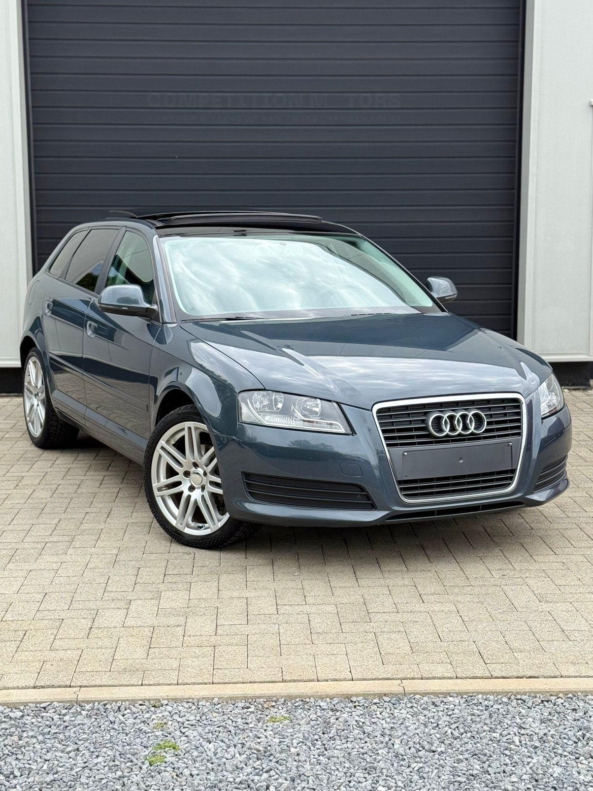 Audi A3 Attraction 1.8 TFSI Essence 160cv Panoramique, Achat, Entreprise, Boîte manuelle, 5 portes