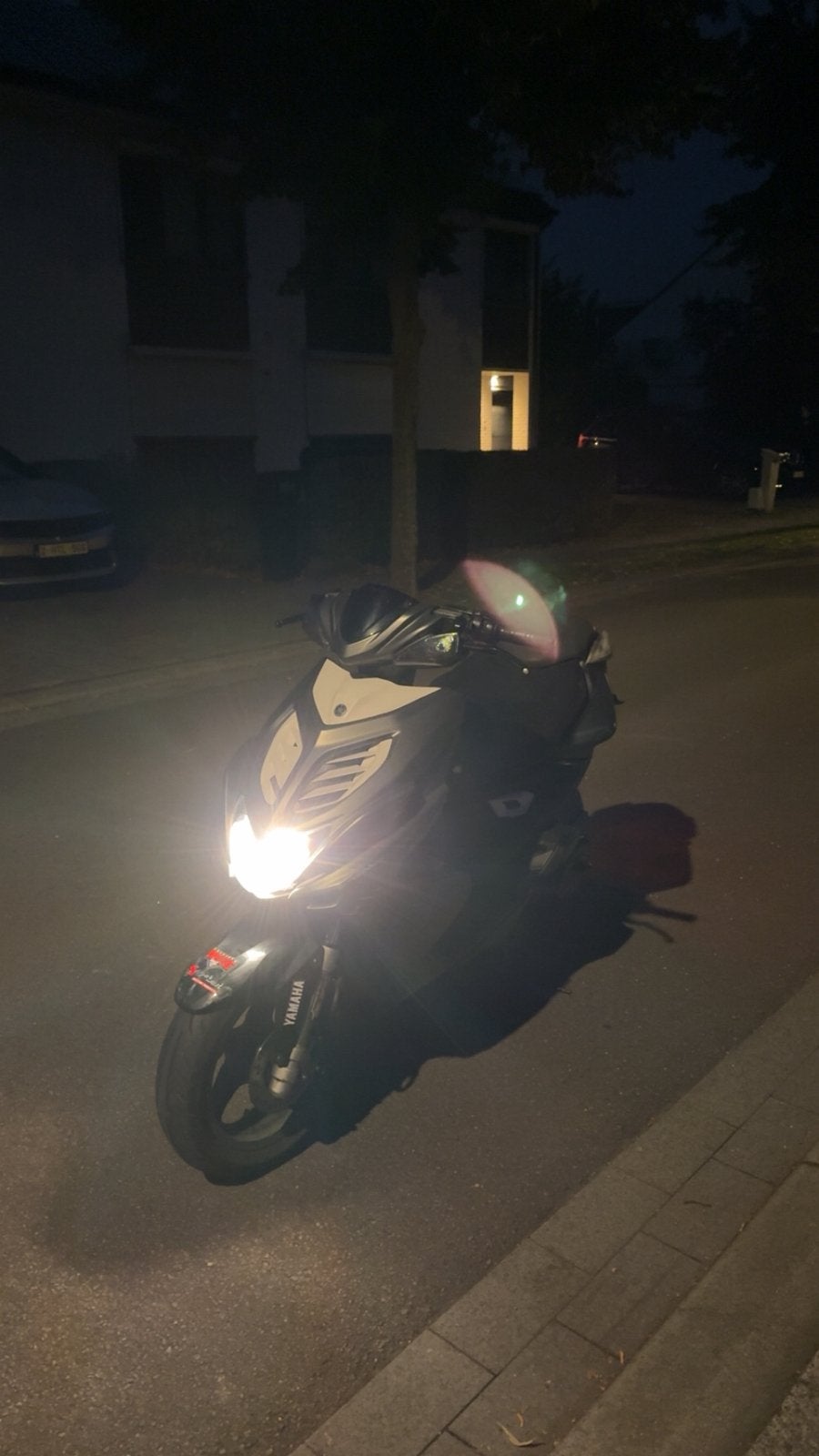 Aerox, Fietsen en Brommers, Overige modellen, Ophalen of Verzenden, Benzine, 50 cc