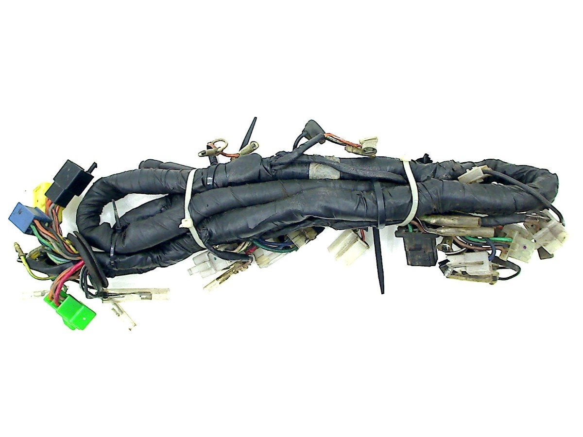 KABELBOOM Suzuki GS 500 E 1989-2003 (GS500E), Motoren, Dhr. S. di Majo, Gebruikt, Info@cama-motorparts.nl, P.J. Troelstraweg 8 8
3144 CX  MAASSLUIS, NL