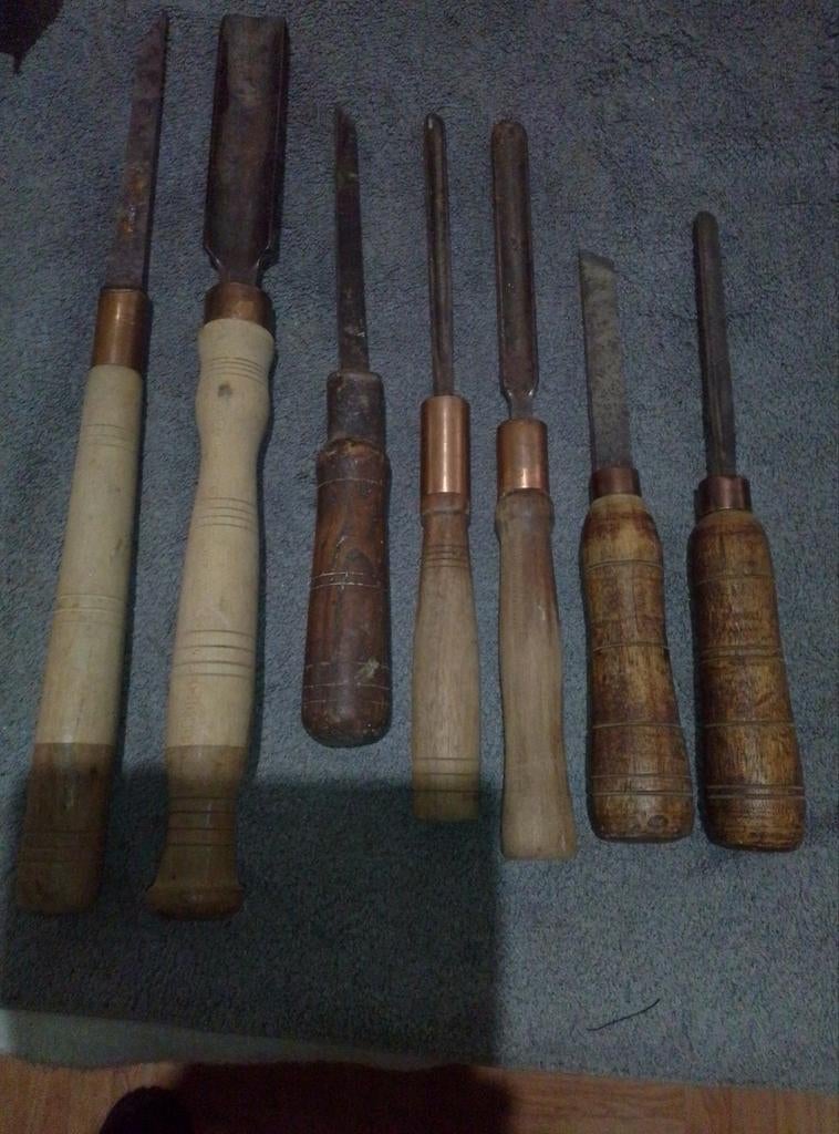 Ciseaux à bois, Enlèvement ou Envoi