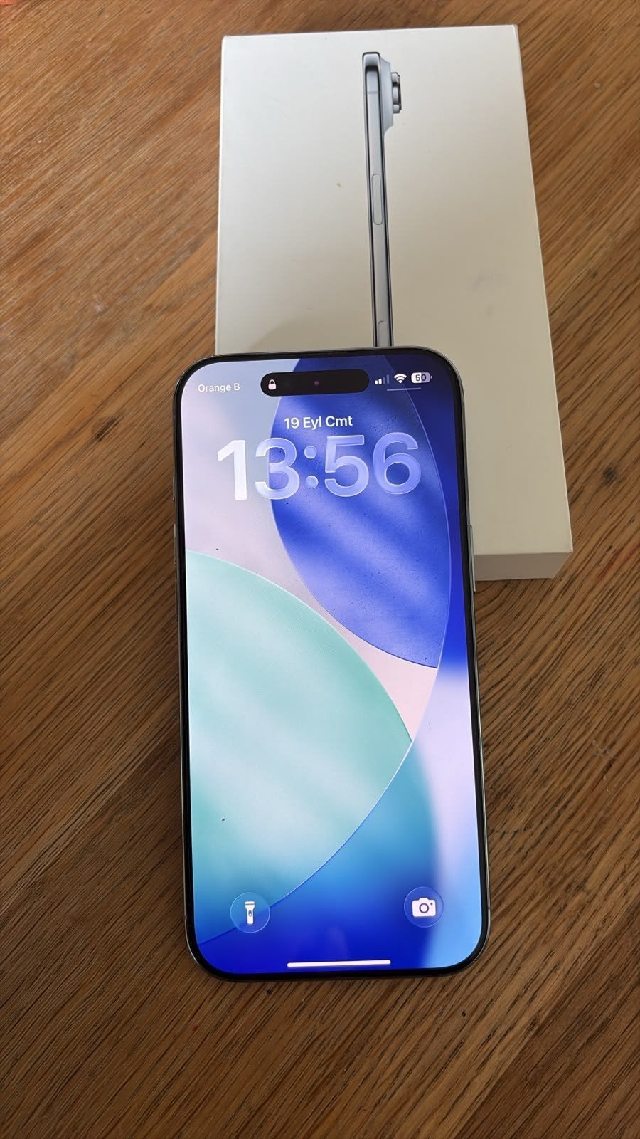 iPhone 17 Air, Enlèvement