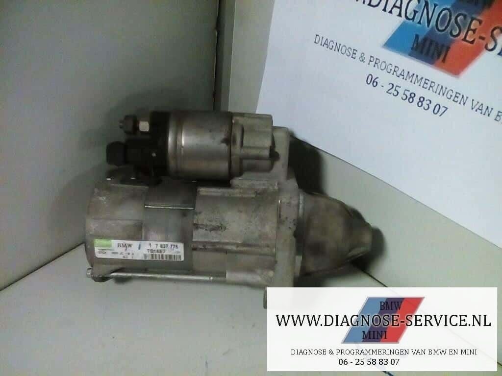 Startmotor BMW M3 E90 E92 E93 V8. Orig nummer 7837775, Auto-onderdelen, Motor en Toebehoren, BMW, Gebruikt, Ophalen of Verzenden