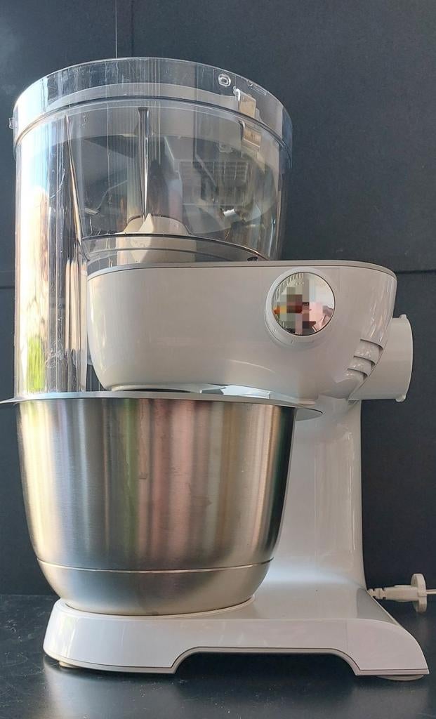 Bosch MUM54251 keukenmachine met alle toebehoren, Ophalen, Vaatwasserbestendig