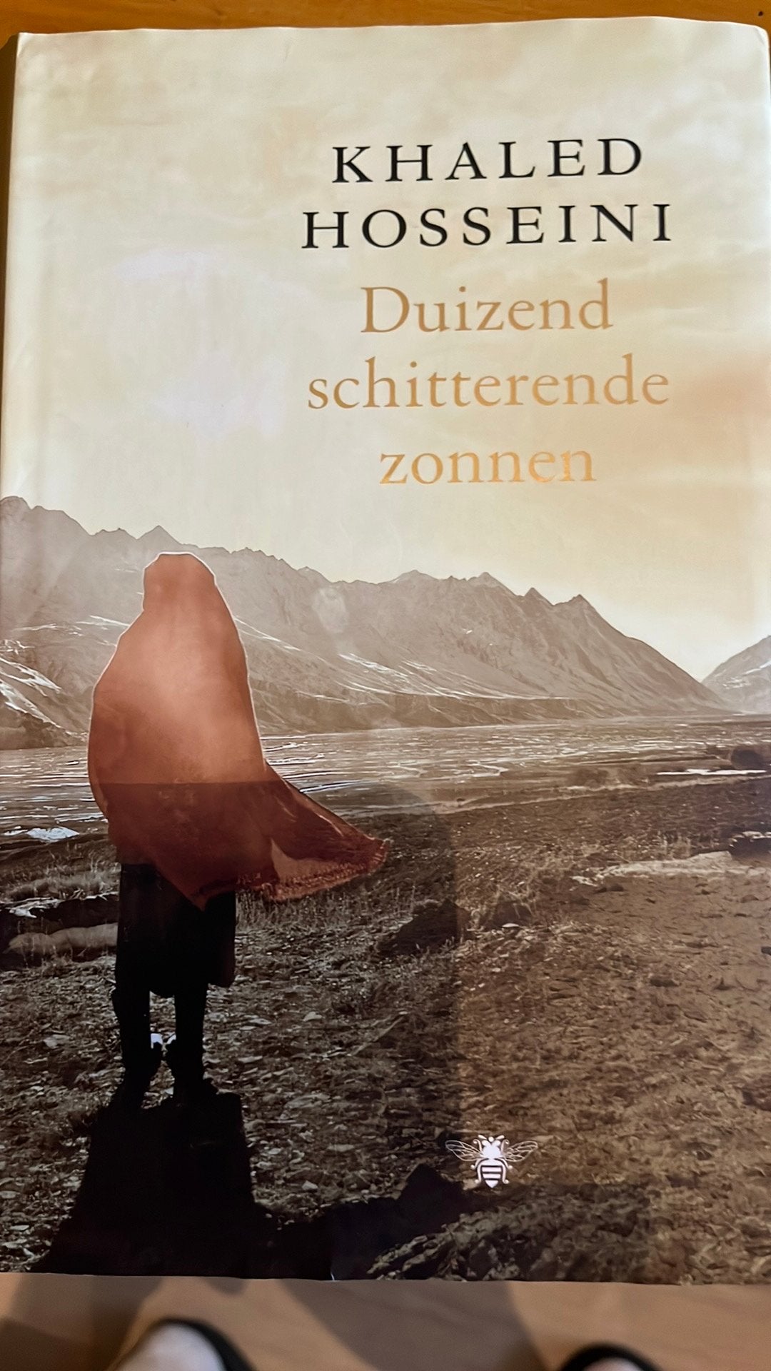 Khaled Hosseini - Duizend schitterende zonnen, Ophalen of Verzenden, Khaled Hosseini