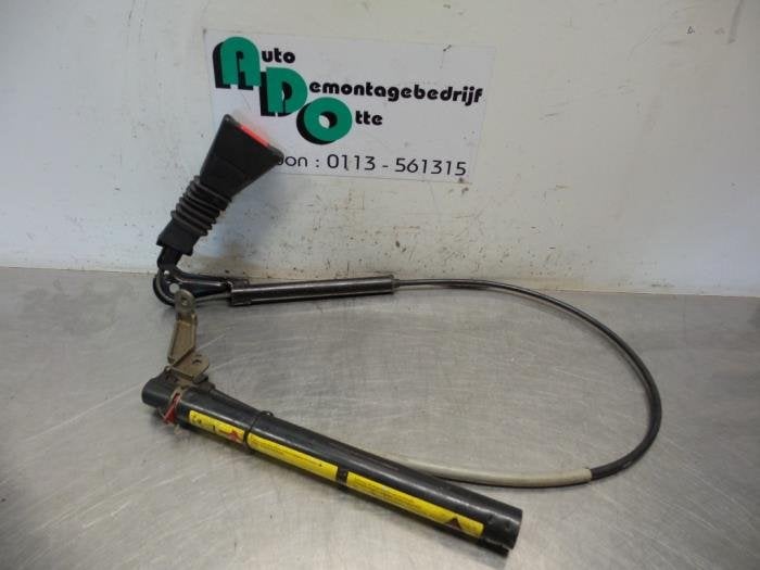 Tendeur de ceinture droit d'un Opel Tigra (Tigra 94-), -, Opel, 3 mois de garantie, Utilisé
