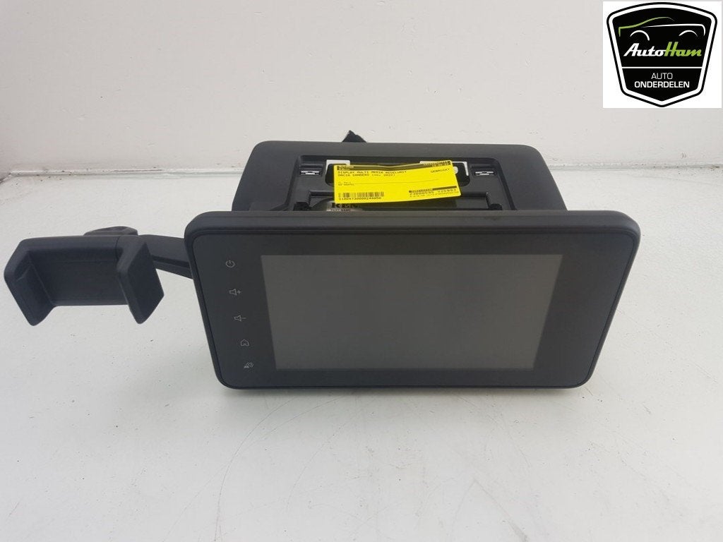 ORDINATEUR MULTIMEDIA Dacia Sandero III (01-2019/-), Utilisé, Dacia