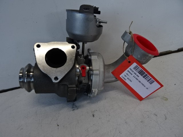 TURBOCOMPRESSEUR Peugeot 308 SW (4E / H) (9677062780), Mevr. I. Hauben, Utilisé, Rue de l'Espoir 34 34
4030  GRIVEGNÉE, BE, Info@Collignon.be