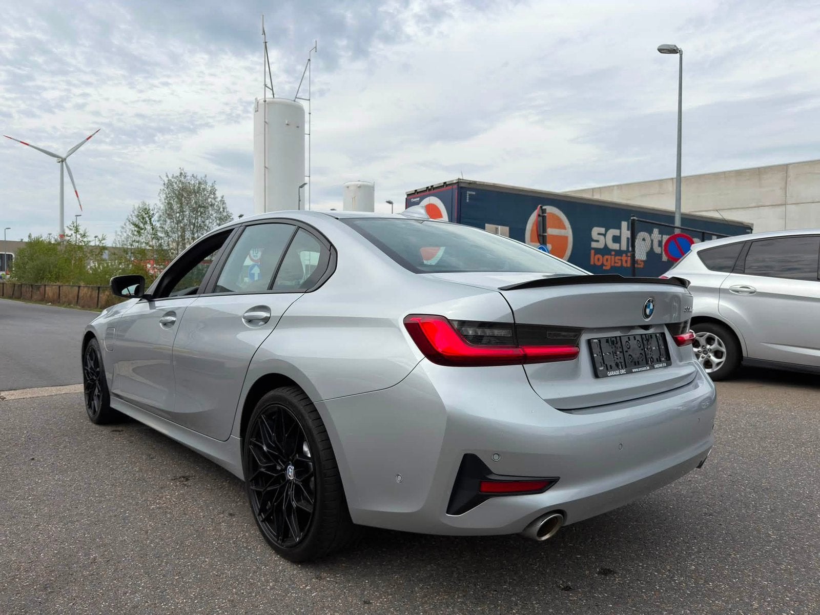 BMW 330e G20 HYBRIDE RECHARGEABLE — XTRABOOST 292 CH, Cuir, Achat, Euro 6, Entreprise