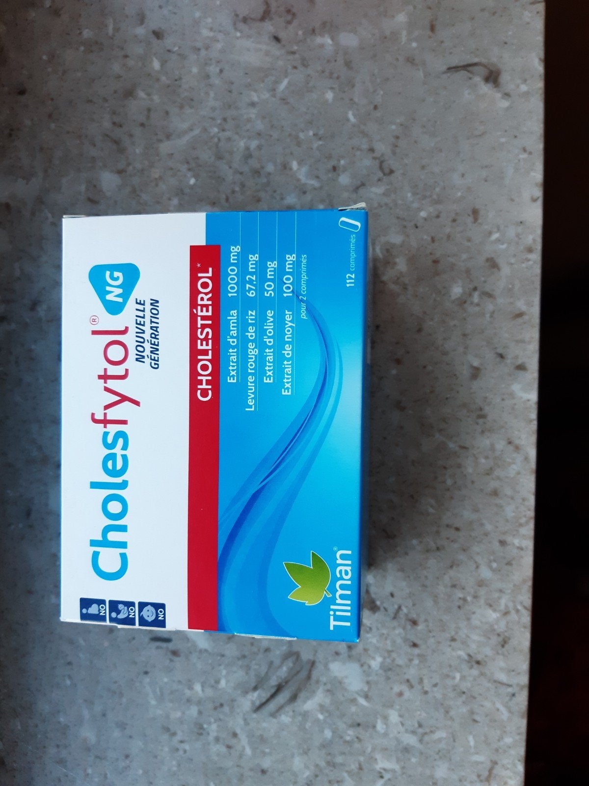 Voedingssupplementen/medicijnen, Enlèvement, Neuf