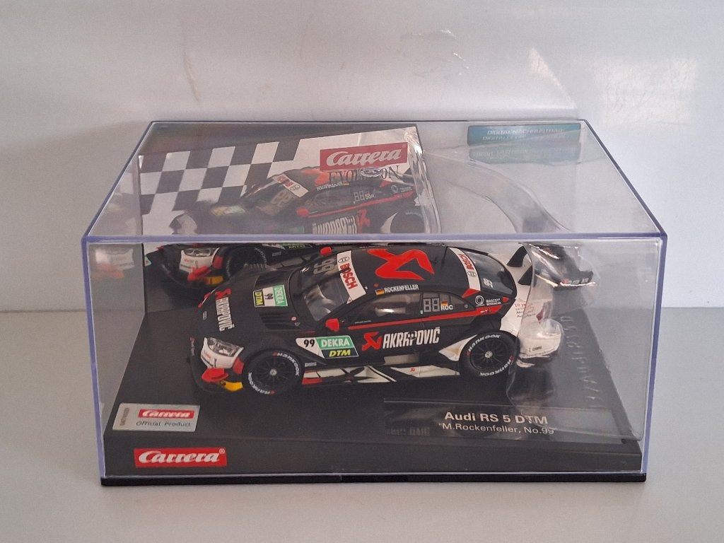 Carrera 132 Audi RS 5 DTM 2019 Akrapovic' TOP DEALLL, Racebaan, Carrera, Nieuw, Ophalen of Verzenden