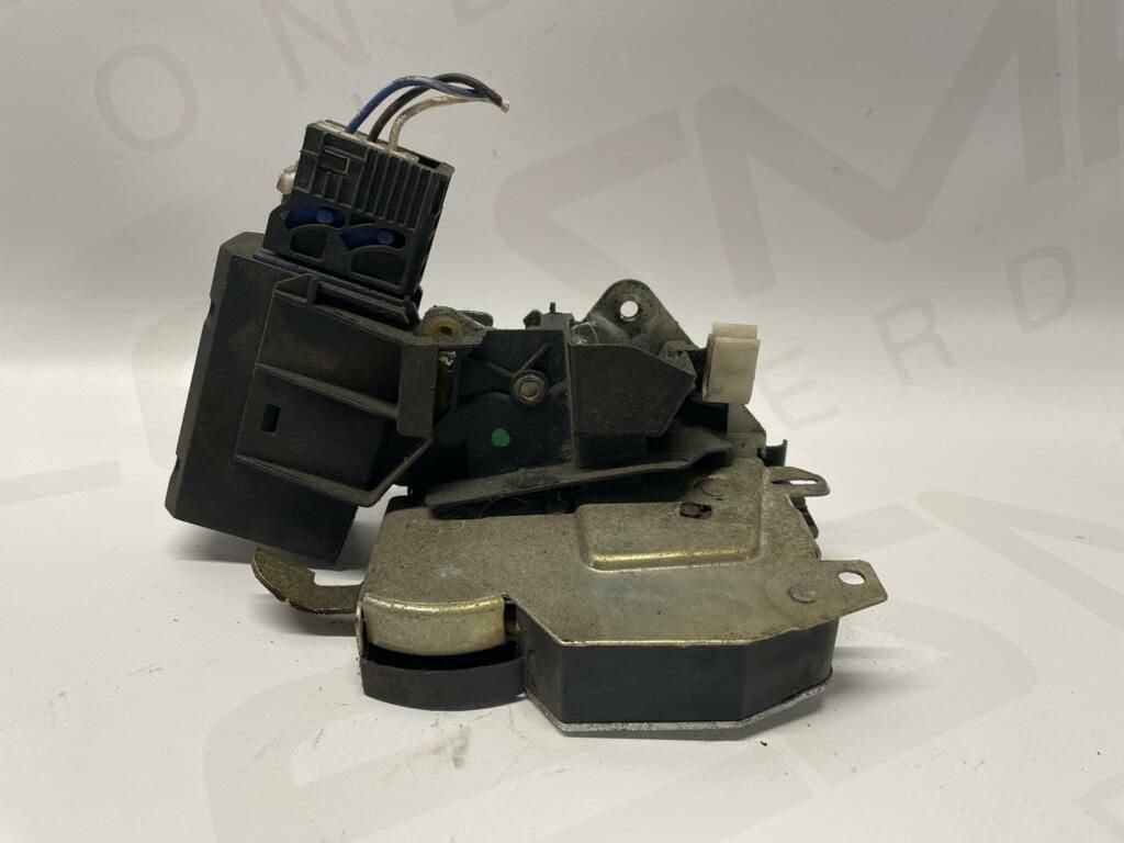 Deurslot mechaniek rechtsachter BMW E36 8122420, Gebruikt, -, -, Ophalen of Verzenden