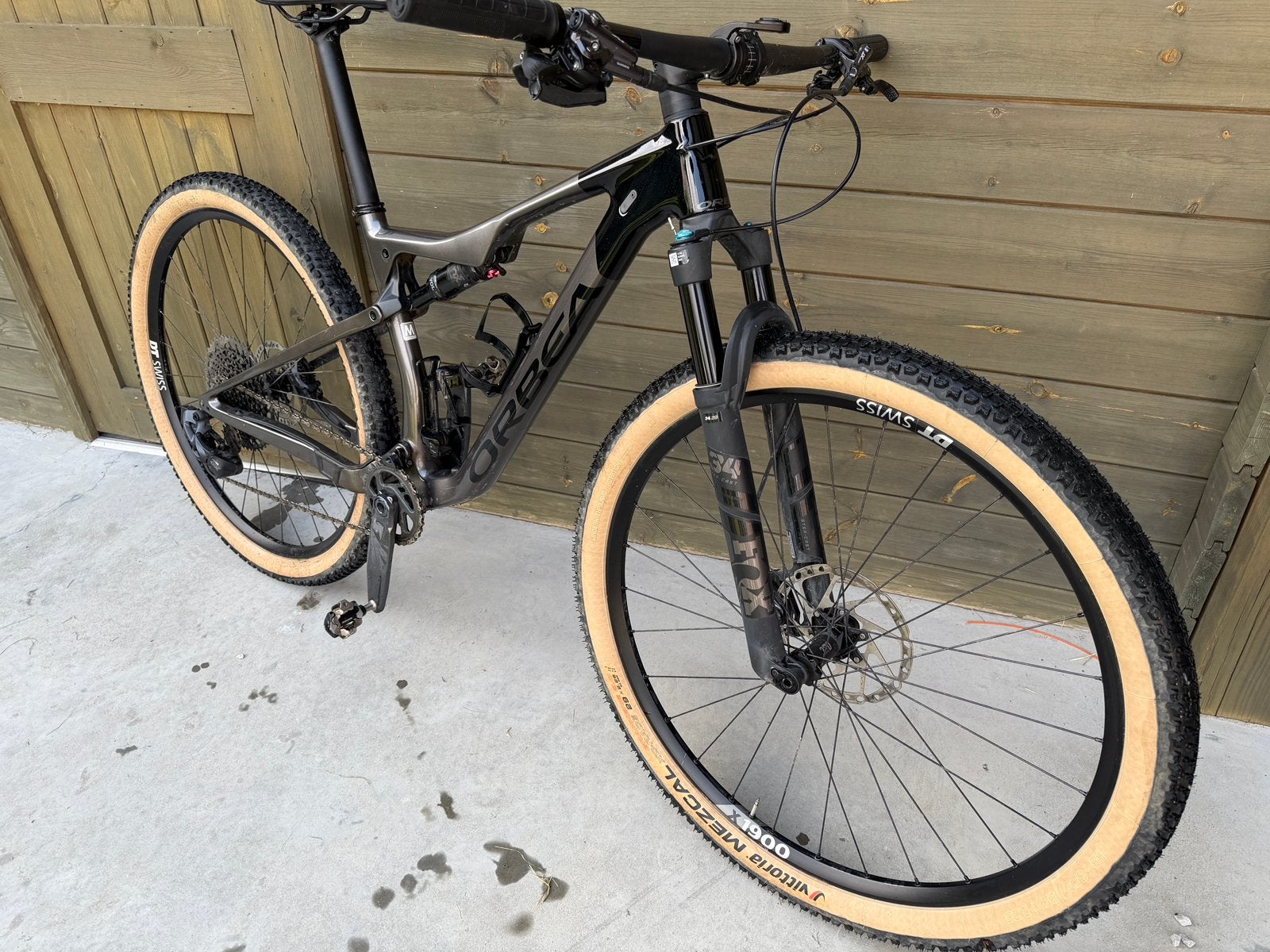 Orbea m11 axs sram gx maat M, Vélos & Vélomoteurs, Vélos | VTT & Mountainbikes, Comme neuf, Enlèvement