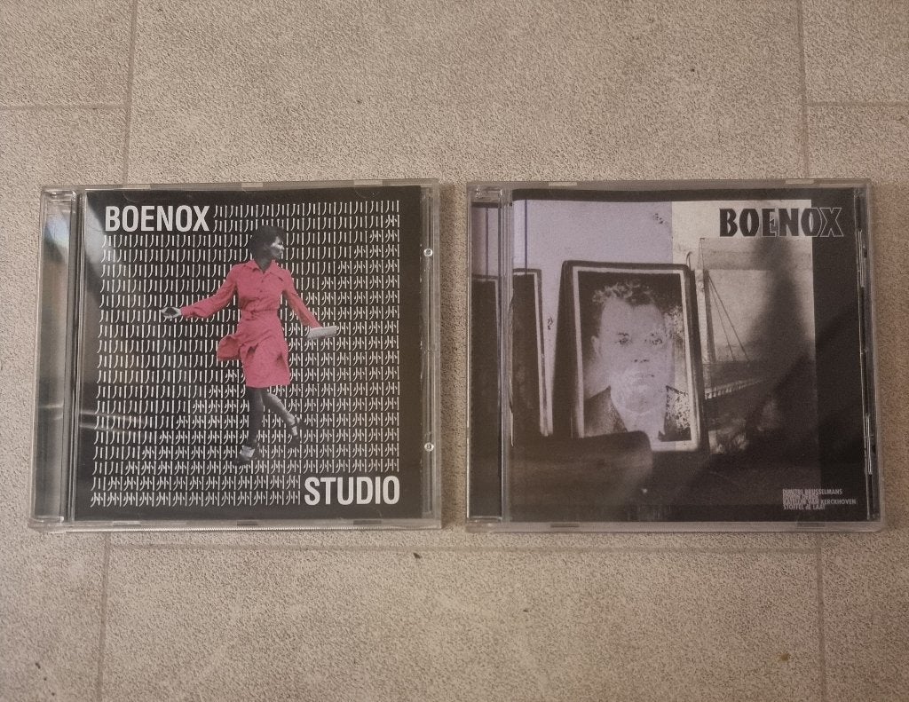 CD Boenox à vendre — Excellent état, Enlèvement ou Envoi, Comme neuf, Électronique, Comprend un livret