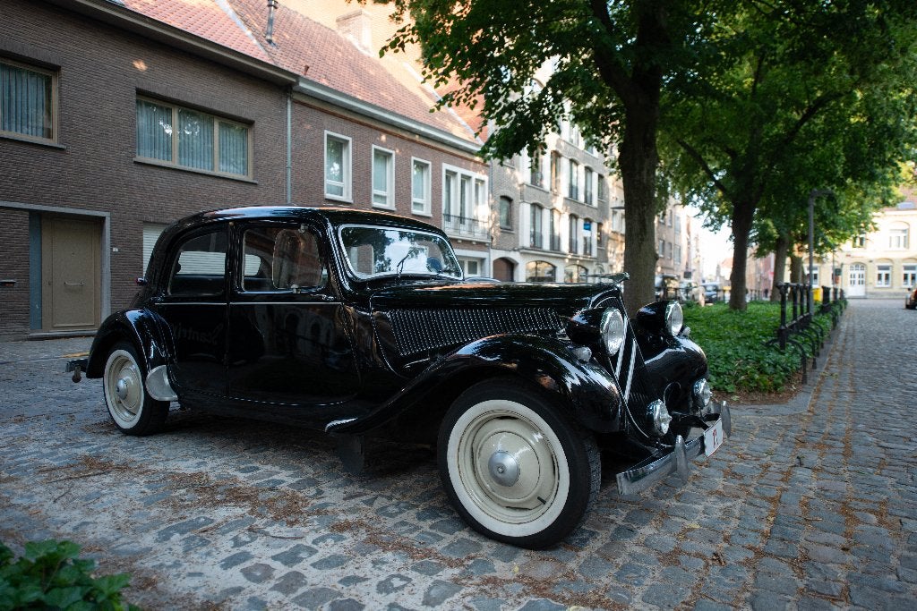 1953 Citroën Traction Avant BL, foto 4