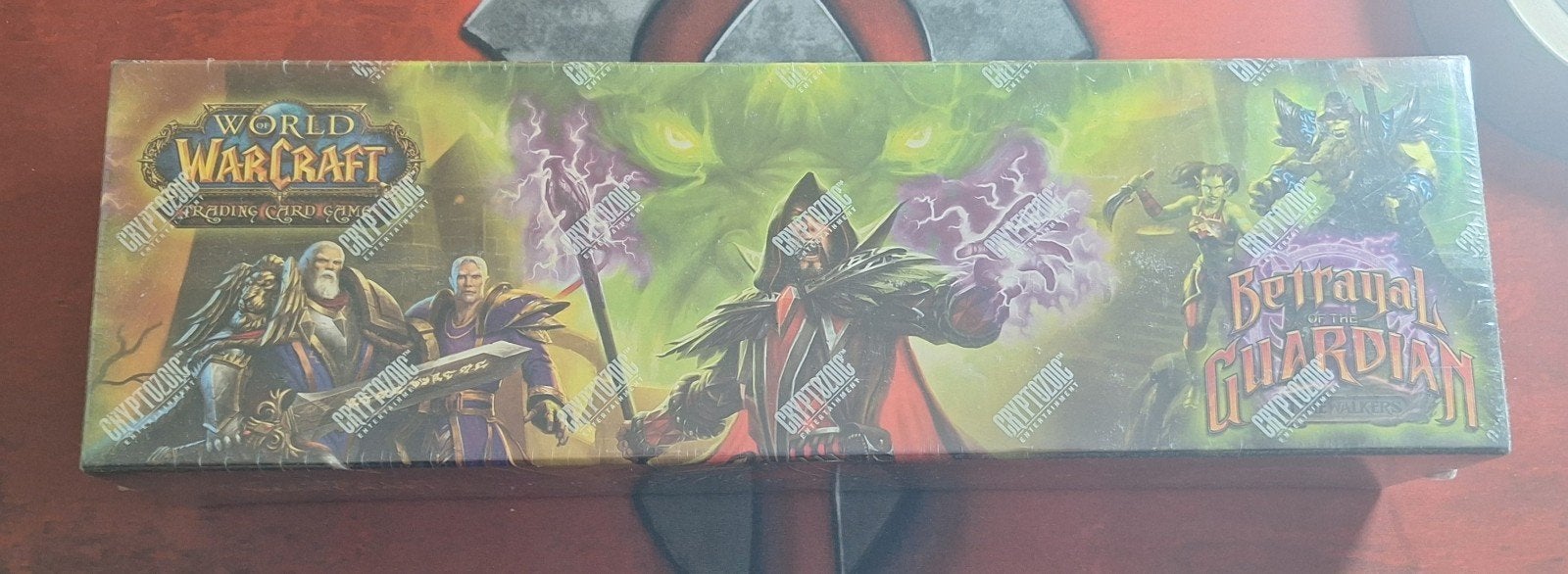 Warcraft TCG Betrayal of the Guardian - Boîte Scéllée, Enlèvement ou Envoi, Neuf, Booster box, Foil