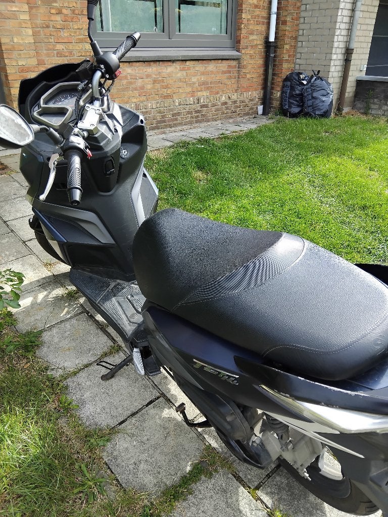 Sym jet 14 B klasse, Ophalen, Gebruikt, SYM, Benzine
