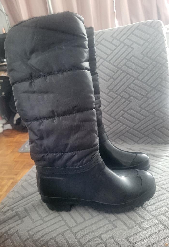 Botte de neige et de pluie, Vêtements | Femmes, Chaussures, Neuf, Bottes de pluie, Enlèvement ou Envoi, Sans marque