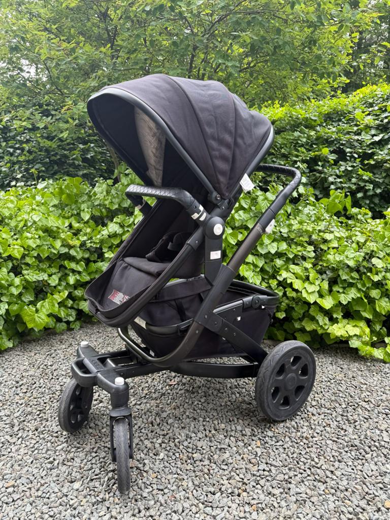 Joolz Geo 2 (incl accessoires ter waarde € 230 nieuwprijs), Ophalen, Zo goed als nieuw, Voetenzak