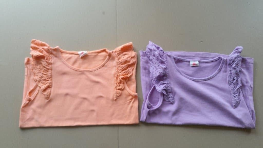 2 t'shirts, Ophalen of Verzenden