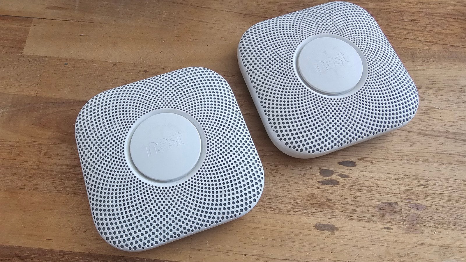 Nest Protect Brandalarm, Bricolage & Construction, Systèmes d'alarme, Enlèvement ou Envoi, Détecteur, Capteur ou Alarme, Utilisé