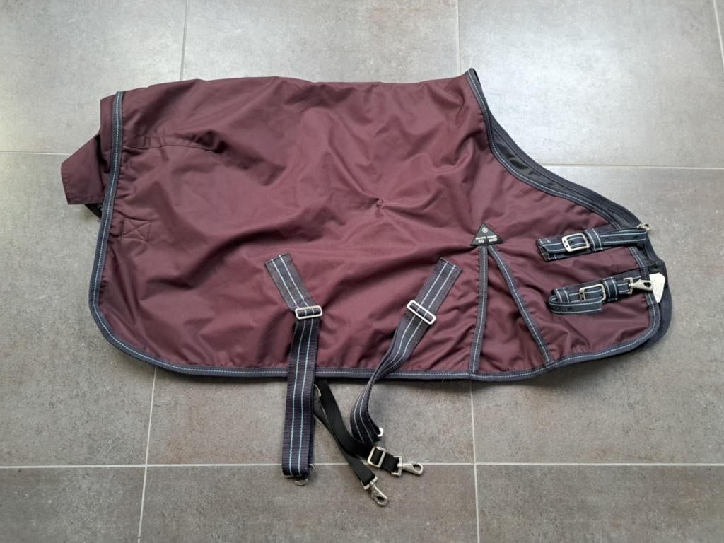 regendeken 0gram 110ondermaat, Dieren en Toebehoren, Ophalen, Fleece, Regendeken, BR