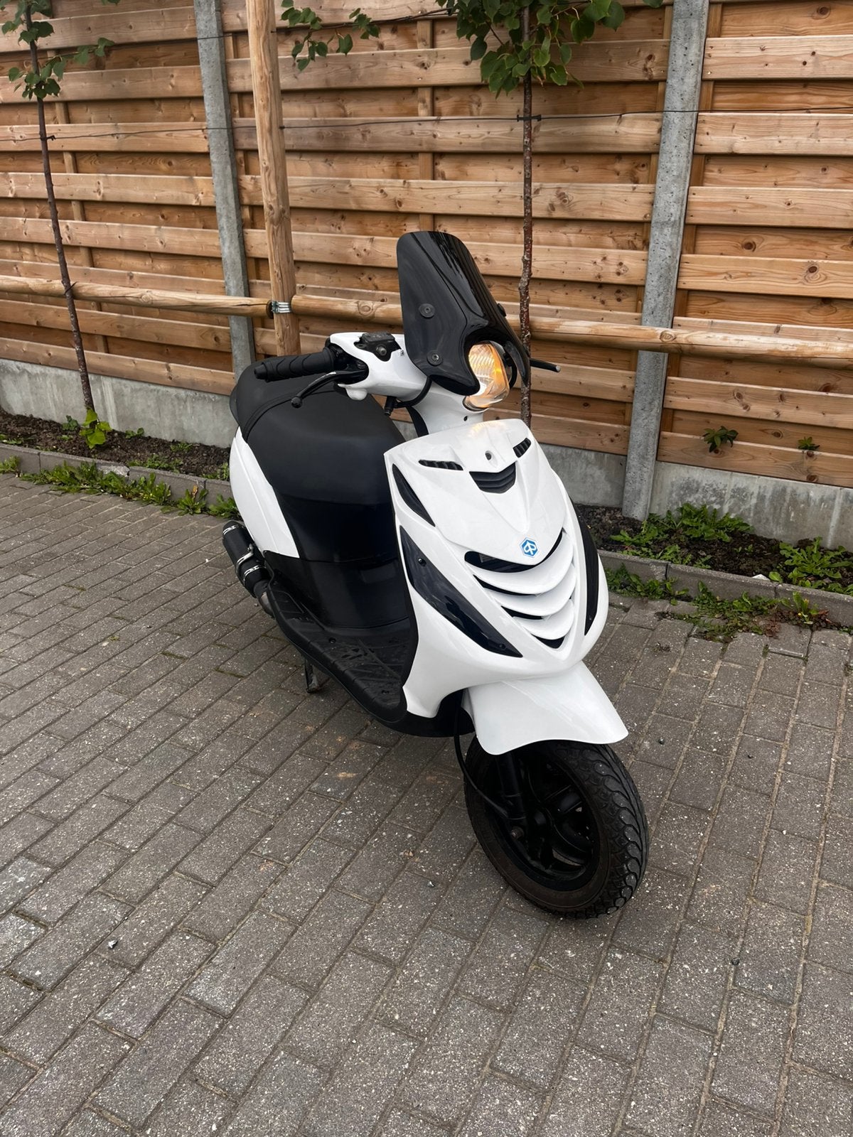 Zip injectie, Vélos & Vélomoteurs, Zip, Comme neuf, Enlèvement, Classe A (25 km/h)