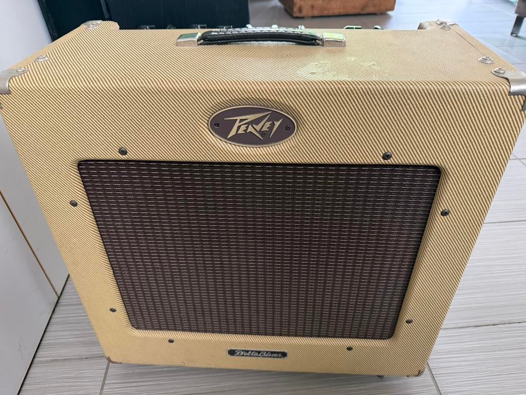 Peavey DeltaBlues V1 made in USA, Ophalen of Verzenden, Zo goed als nieuw