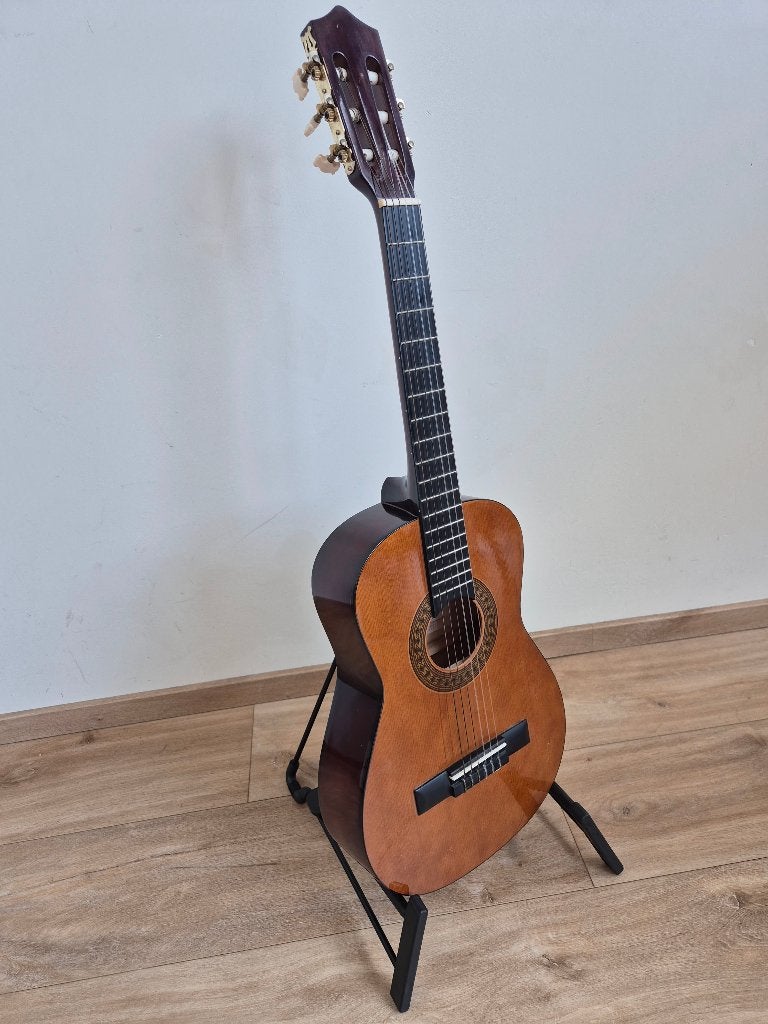 Stagg C516 klassieke 1/2 gitaar, Muziek en Instrumenten, Ophalen, Gebruikt, Klassieke of Spaanse gitaar
