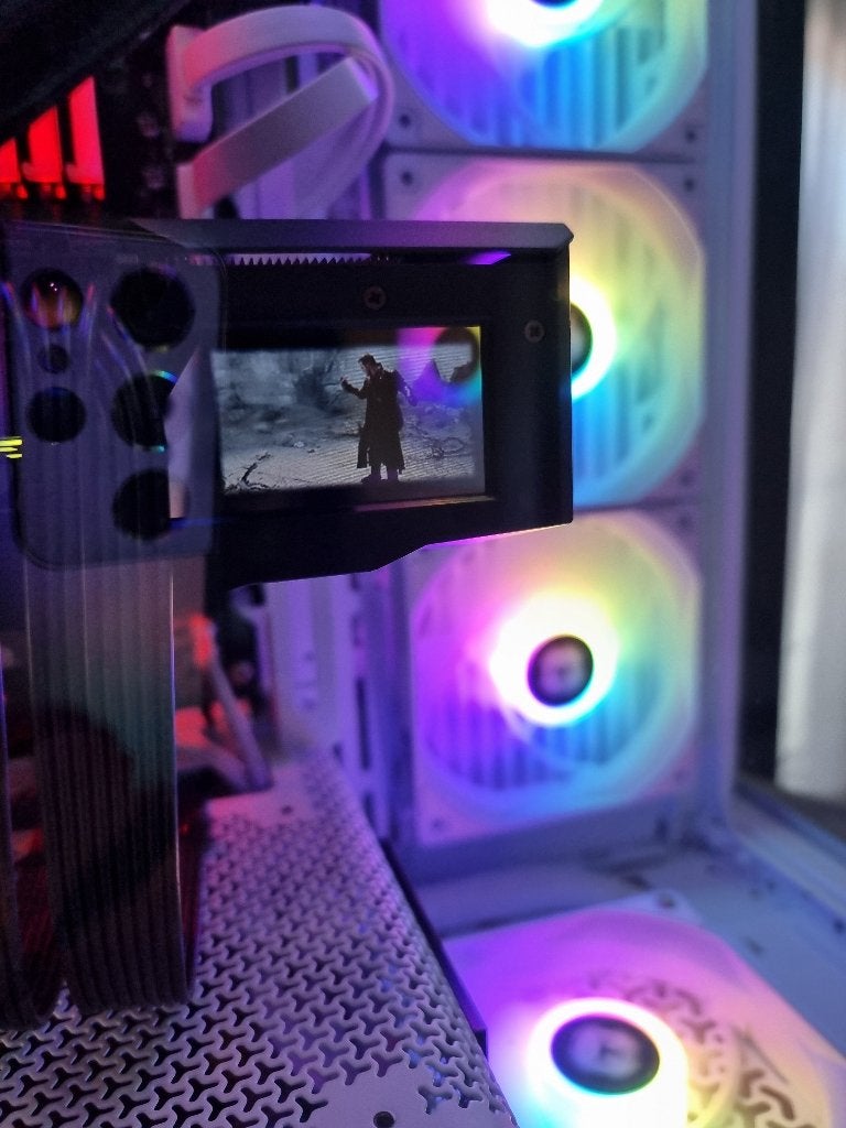 Krachtige zelfbouw Gamer Tower, MSI - INTEL - GIGABYTE, 32 GB, Ophalen of Verzenden, Zo goed als nieuw