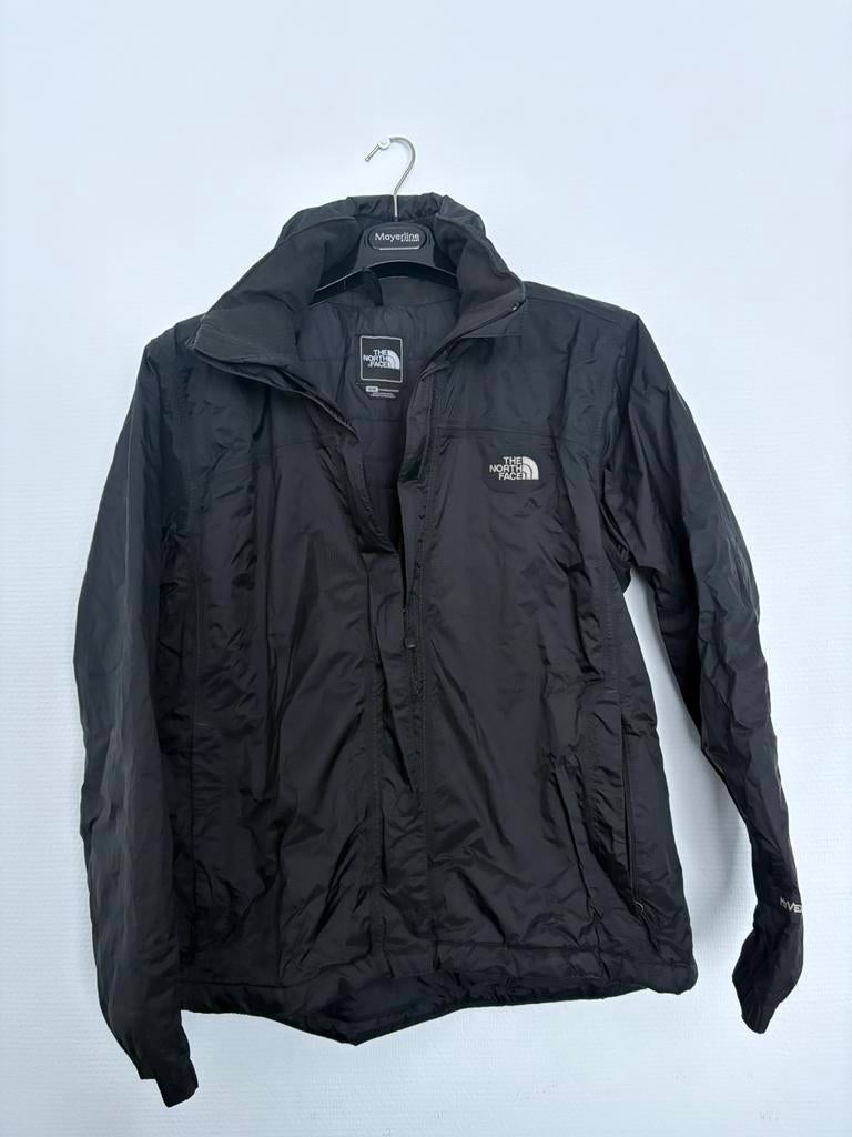 The North face dames jas, Ophalen, Zo goed als nieuw, Zwart
