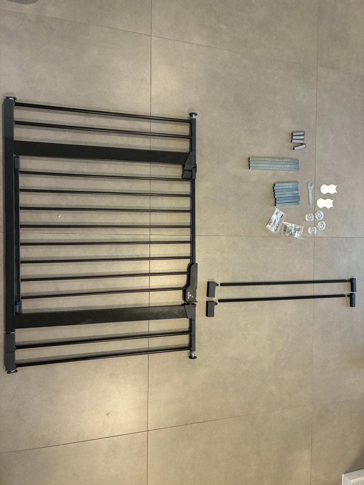 Babydan traphekje 73 - 119 cm, Ophalen, Zo goed als nieuw
