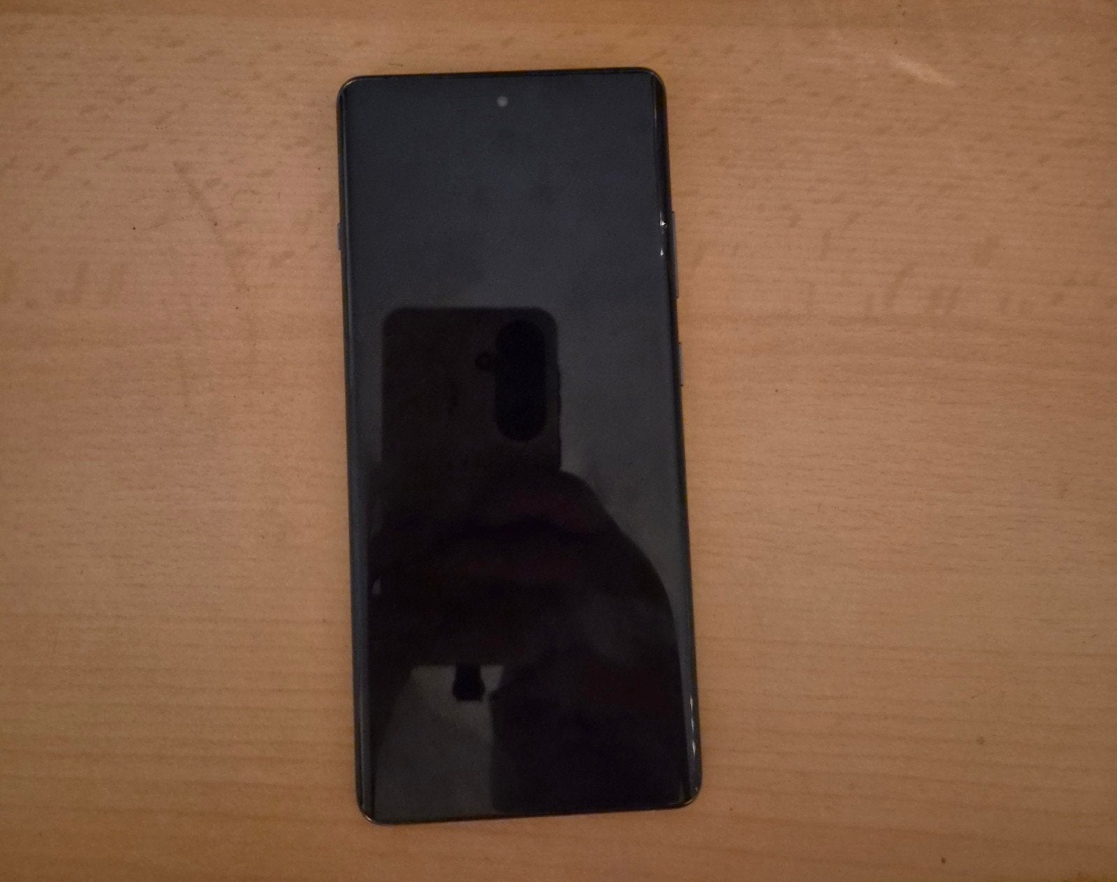 zwarte one plus 12R, Ophalen, Gebruikt, Zwart, OnePlus