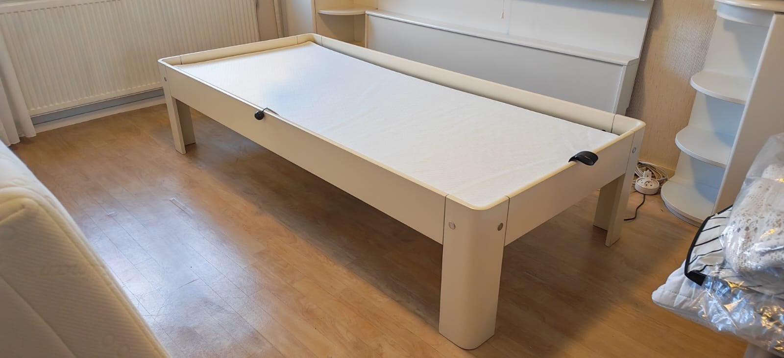Eenpersoonsbed Auping met matras, Ophalen
