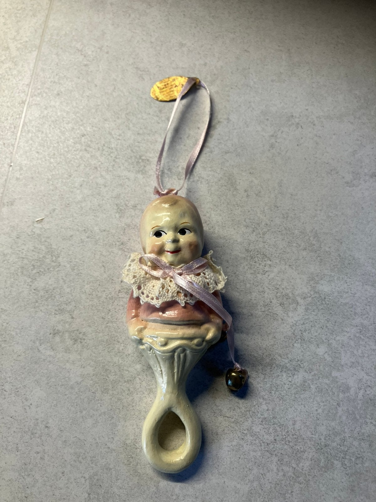 Hochet pour bébé Katherines Collection, Enlèvement ou Envoi, Utilisé