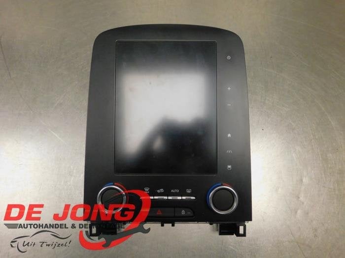 Display Interieur van een Renault Grand Scenic, Auto-onderdelen, Interieur en Bekleding, Renault, Gebruikt, 3 maanden garantie