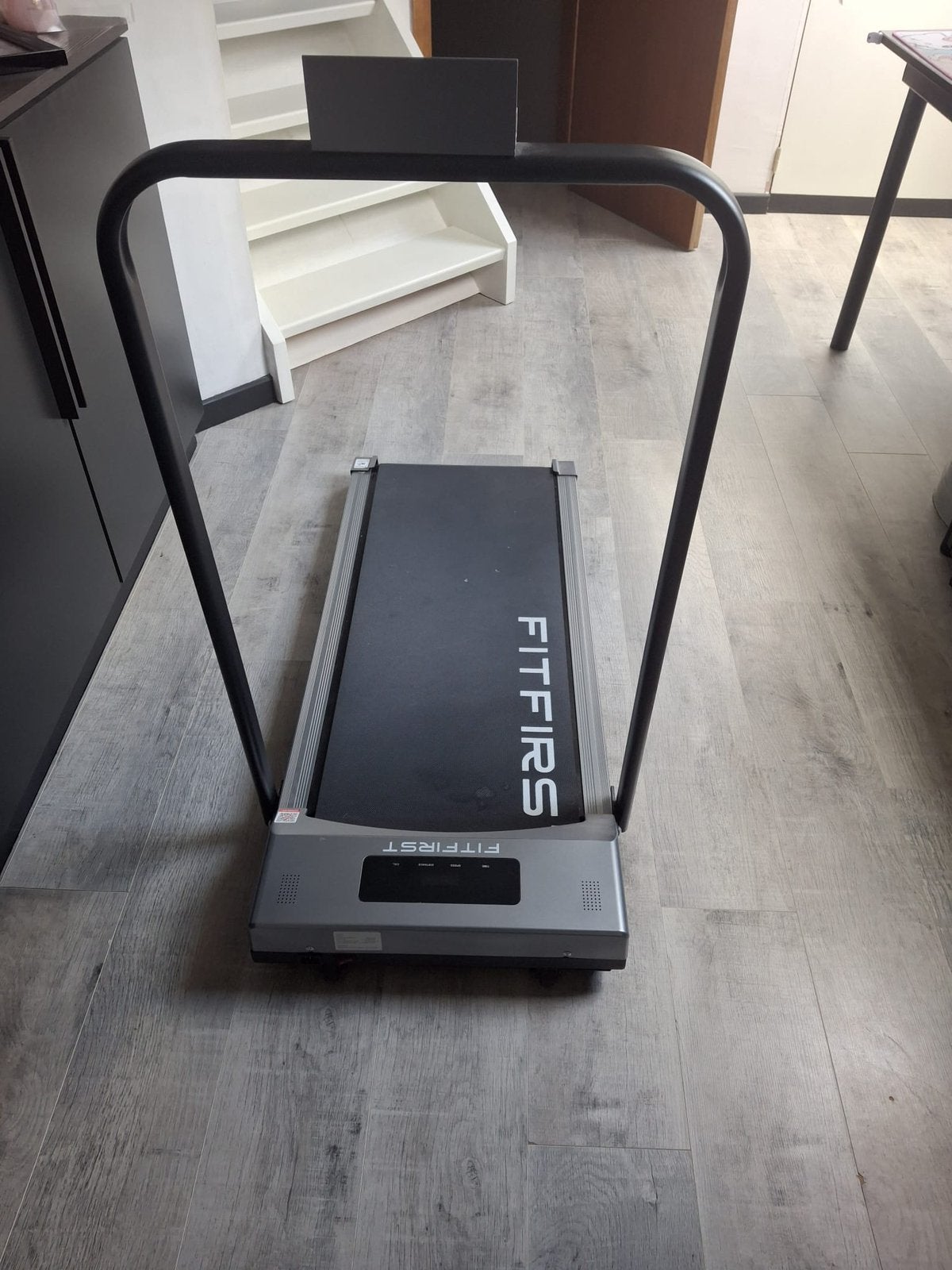 FitFirst Loopband - Minimaal gebruikt, Ophalen, Zo goed als nieuw, Benen, Loopband
