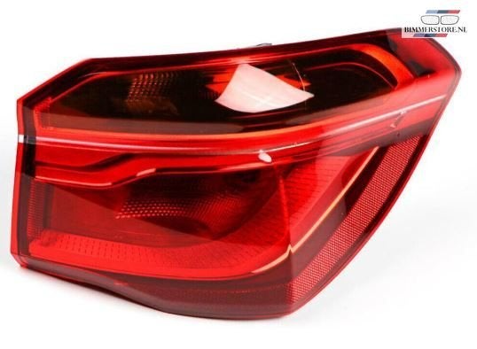 Achterlicht Led rechts nieuw BMW X1 serie F48 63217350712 73, Autos : Pièces & Accessoires, Neuf, -, Origine de la pièce connue