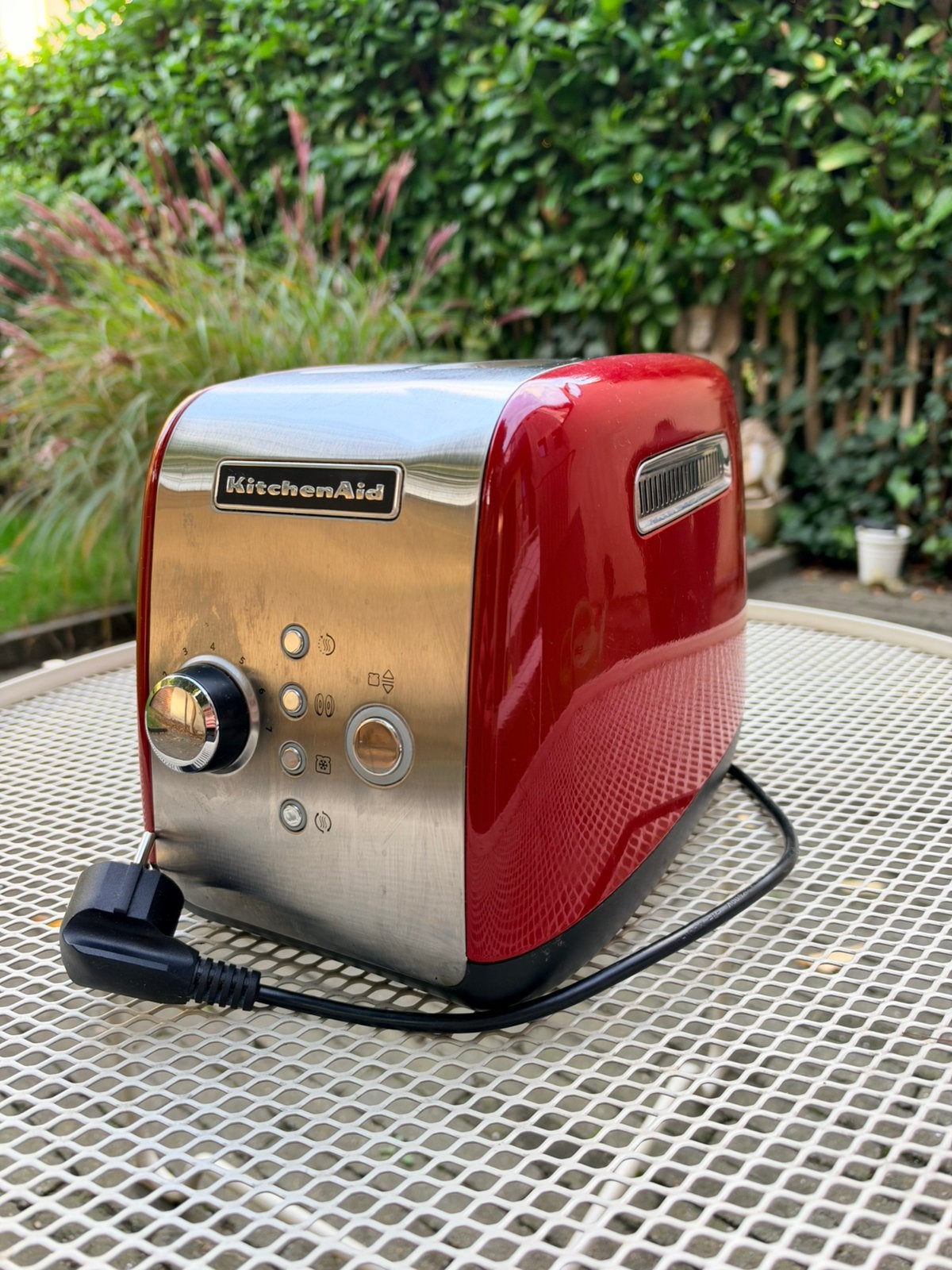 KitchenAid broodrooster, Ophalen of Verzenden, Gebruikt