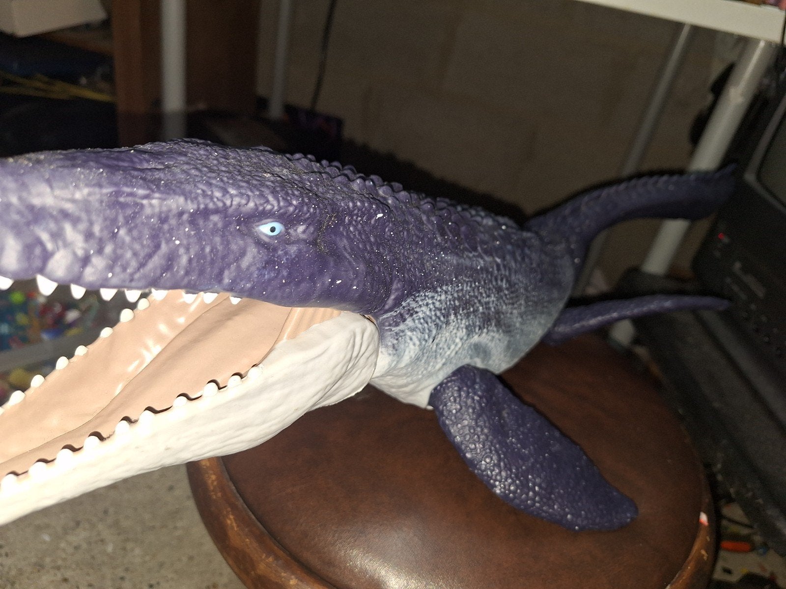 jurassic world mosasaurus, Ophalen of Verzenden