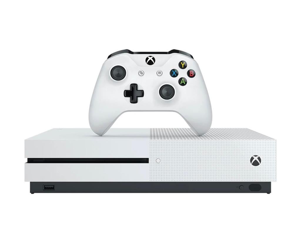 Xbox one s, Games en Spelcomputers, Spelcomputers | Xbox One, Ophalen, Zo goed als nieuw, Xbox One