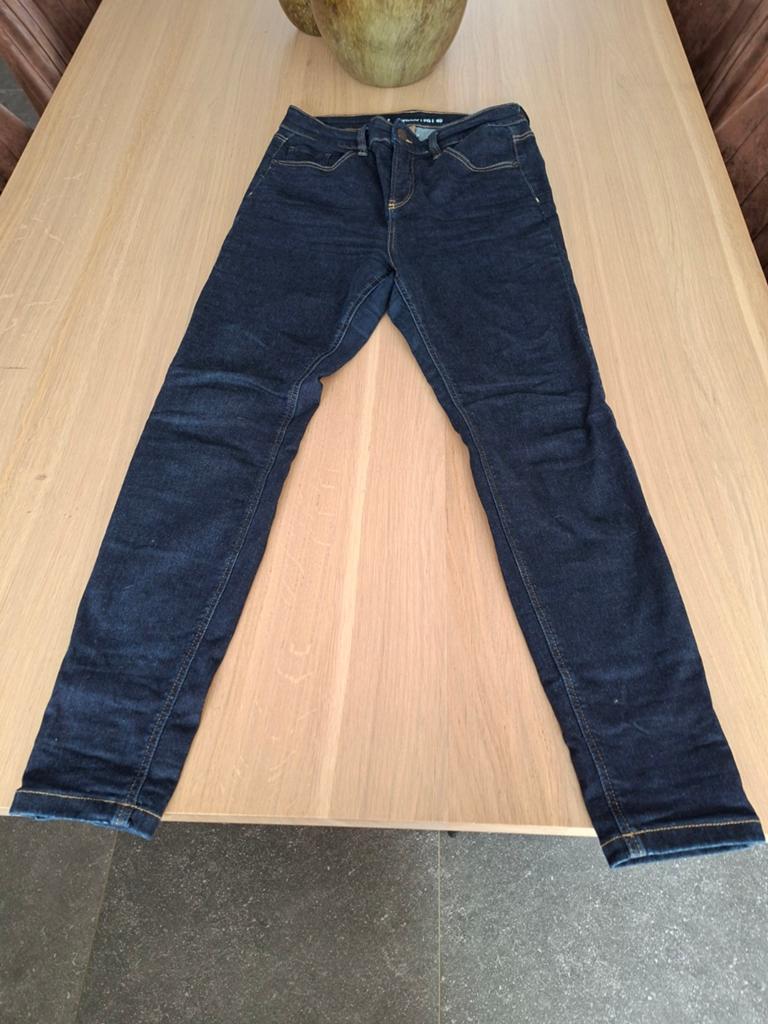 Ms mode skinny leg, Kleding | Dames, Spijkerbroeken en Jeans, MS Mode, Ophalen of Verzenden, Zo goed als nieuw