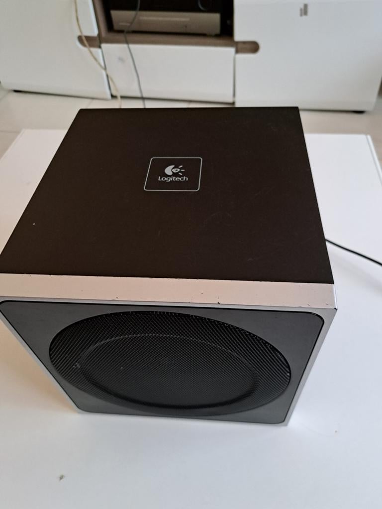 Logitech Z-4, Ophalen of Verzenden