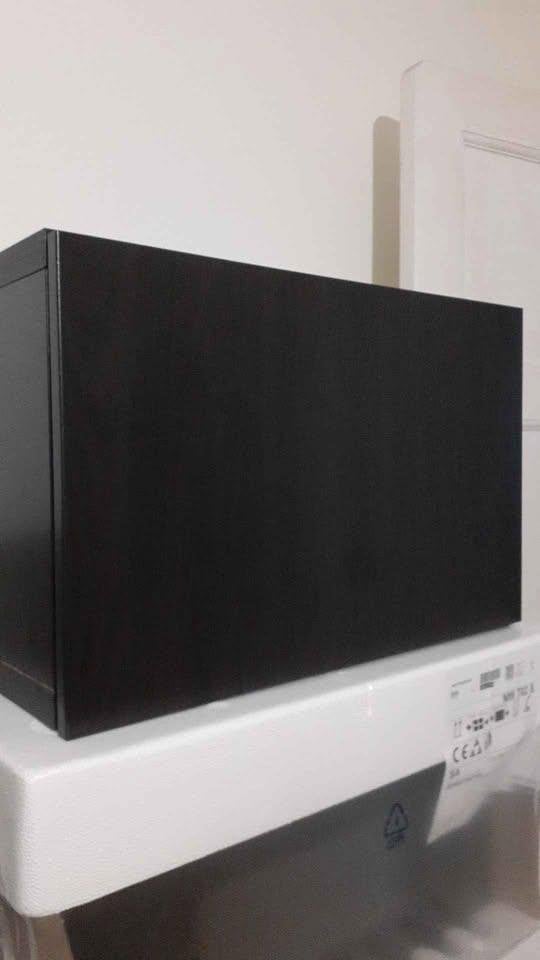 Un caisson ikea, Enlèvement, Comme neuf