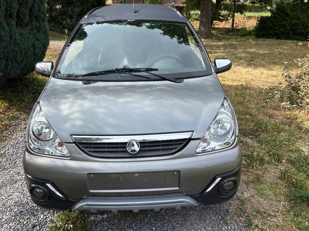 Aixam crossover, Autos, Argent ou Gris, Achat, Carnet d'entretien, 2 cylindres
