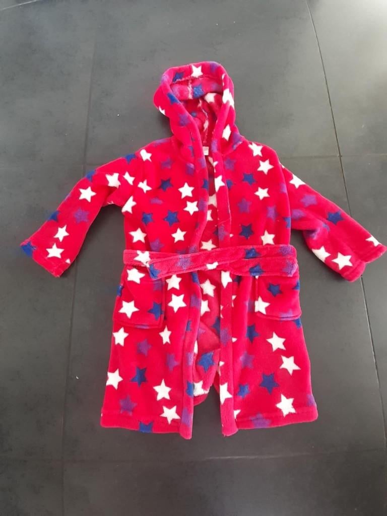 badjas maat 104, Enfants & Bébés, Vêtements enfant | Taille 104, Enlèvement, Utilisé, Fille