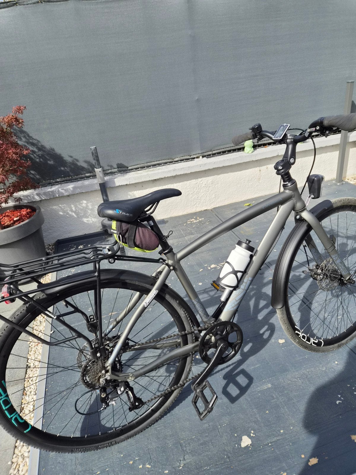 orbea taille M pour femme super etat voire photos, Fietsen en Brommers, Hardtail, 45 tot 49 cm, Zo goed als nieuw, Dames