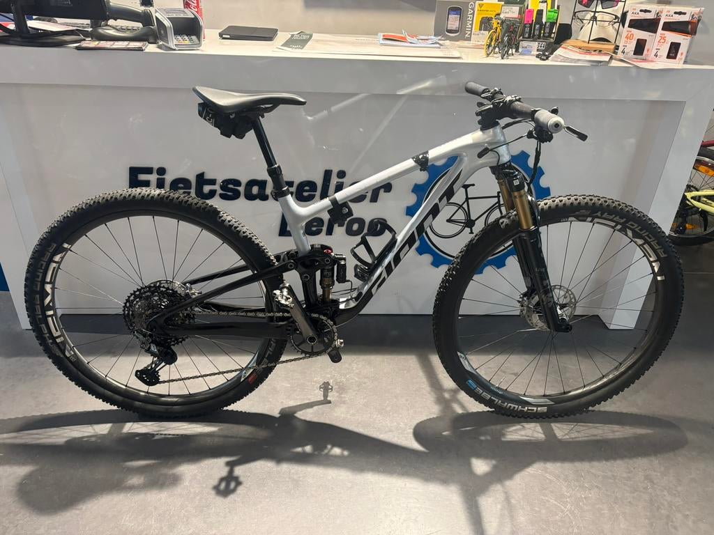 Giant Anthem advanced pro 29 1 maat medium, VTT tout suspendu, Enlèvement, Comme neuf, Giant